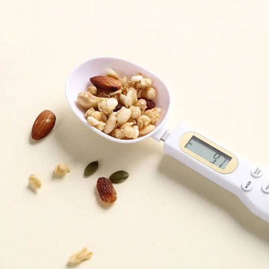 MeasureMate™ Digital Spoon Scale