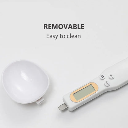 MeasureMate™ Digital Spoon Scale
