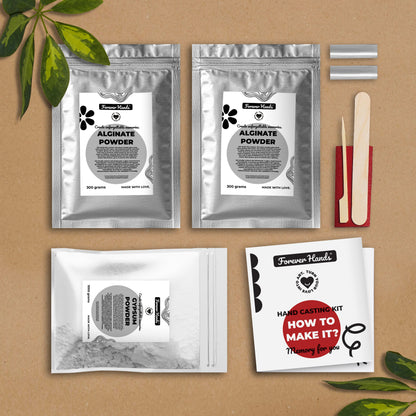 Forever Hands™ Handcasting Kit