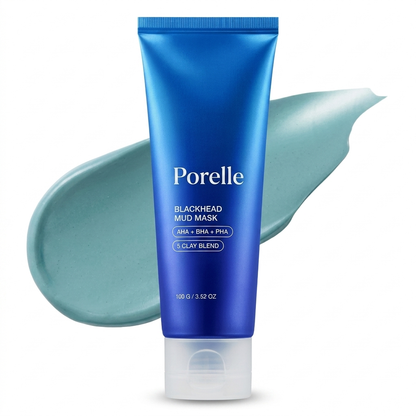 Porelle Blackhead Mud Mask