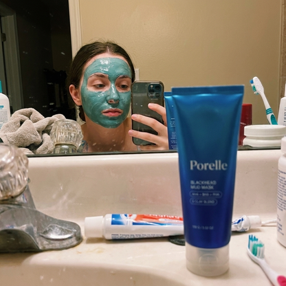 Porelle Blackhead Mud Mask