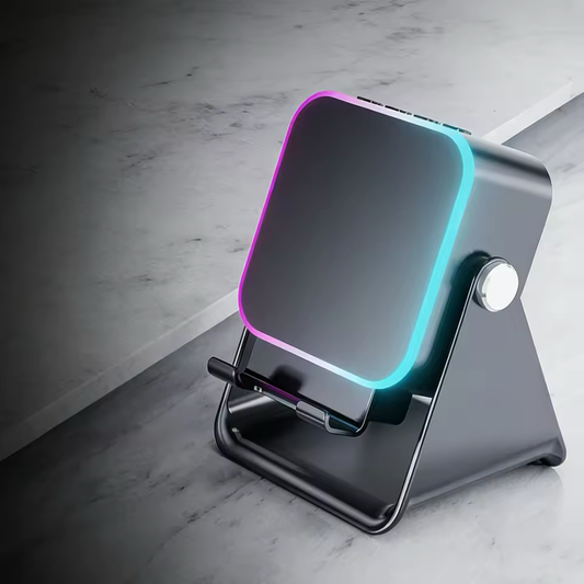 EchoDock™ - 5-in-1 Wireless Speaker Stand