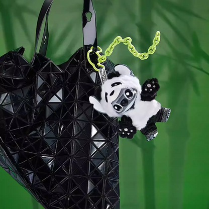 PandaPop™ - Plush Keychain