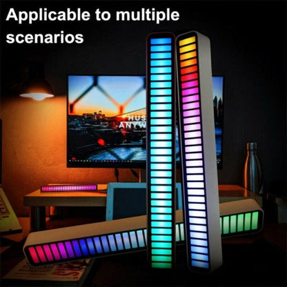 BeatGlow™ - Rhythm Light Bar