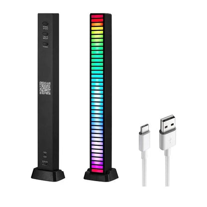 BeatGlow™ - Rhythm Light Bar