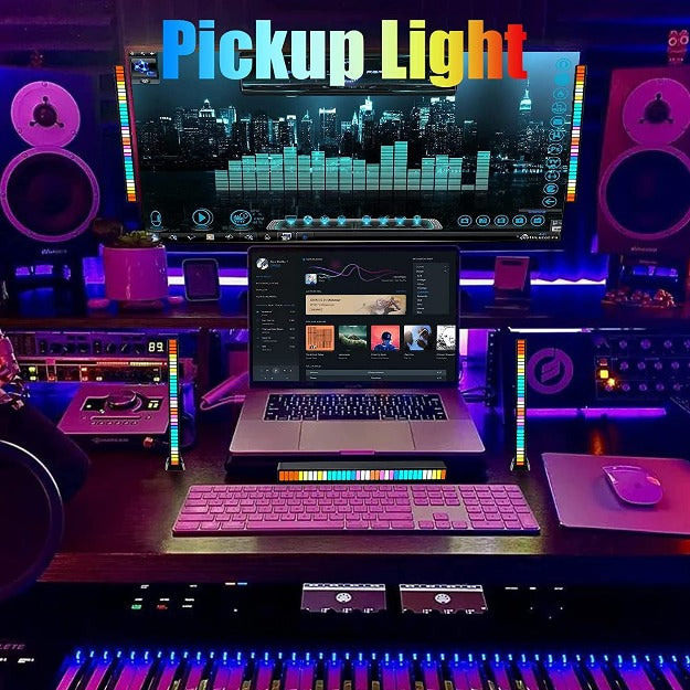 BeatGlow™ - Rhythm Light Bar