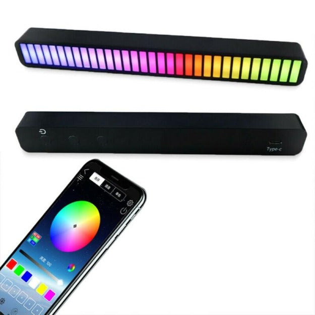 BeatGlow™ - Rhythm Light Bar