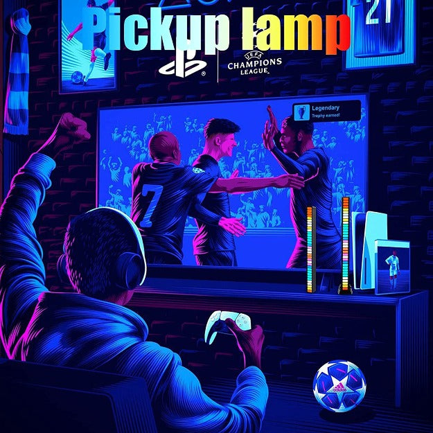 BeatGlow™ - Rhythm Light Bar