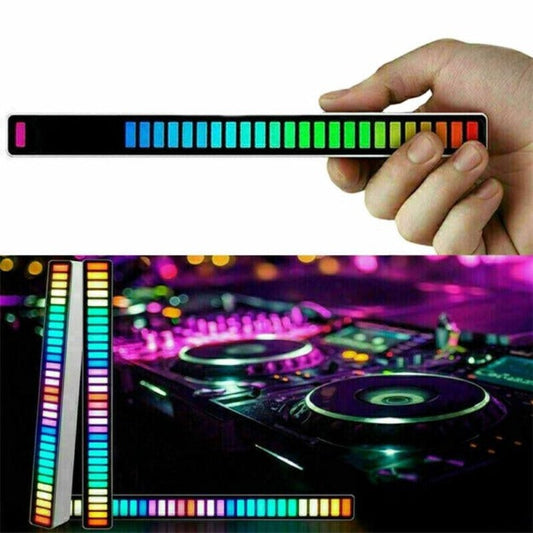BeatGlow™ - Rhythm Light Bar