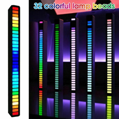 BeatGlow™ - Rhythm Light Bar