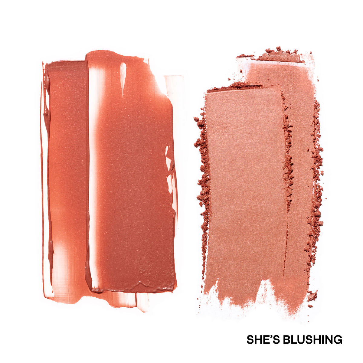 DuoGlow Crème & Powder Blush Duo