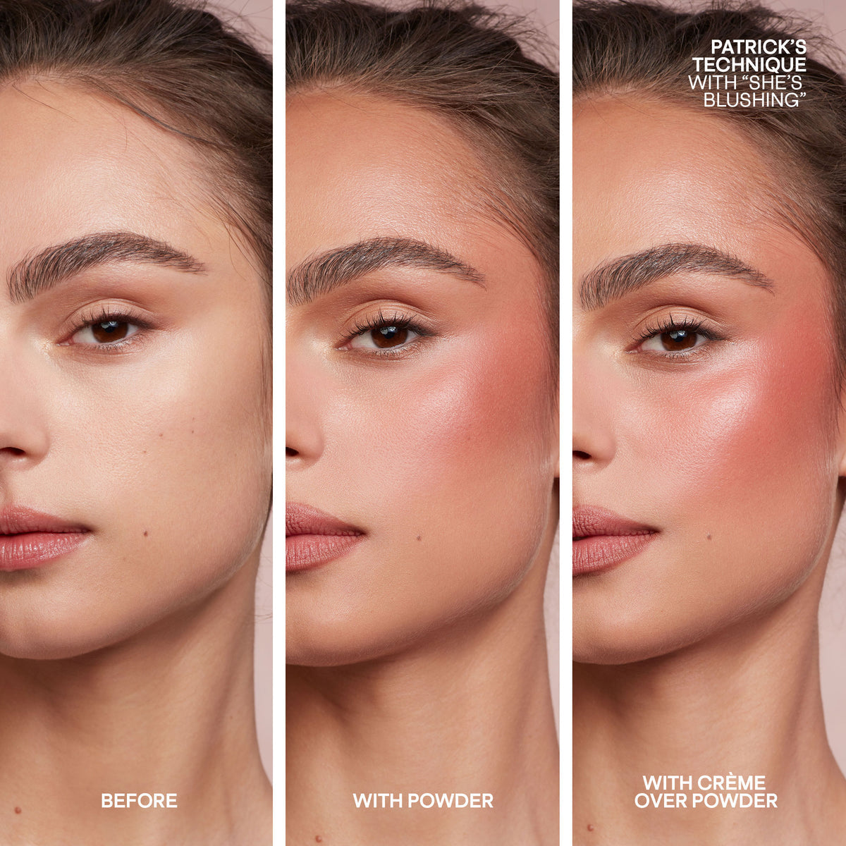 DuoGlow Crème & Powder Blush Duo