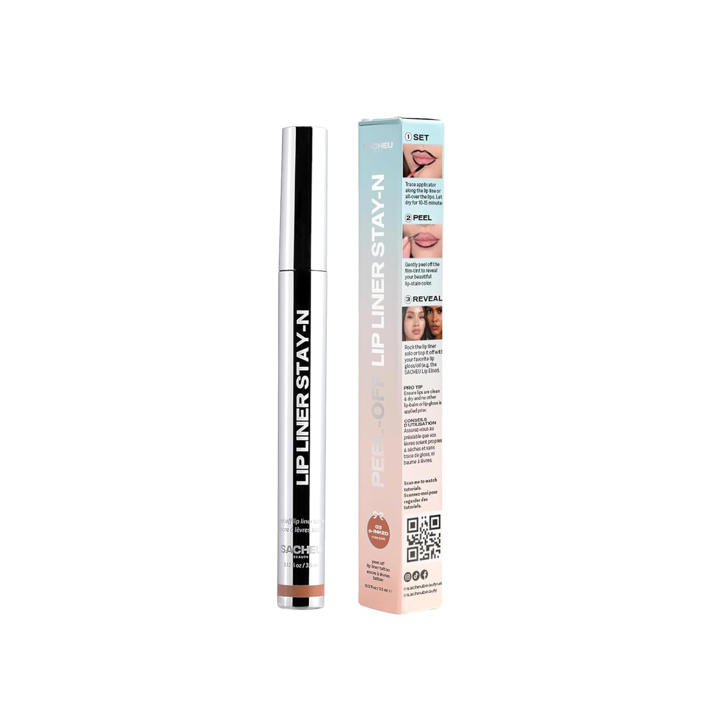 StayN™ Liquid Lip Liner