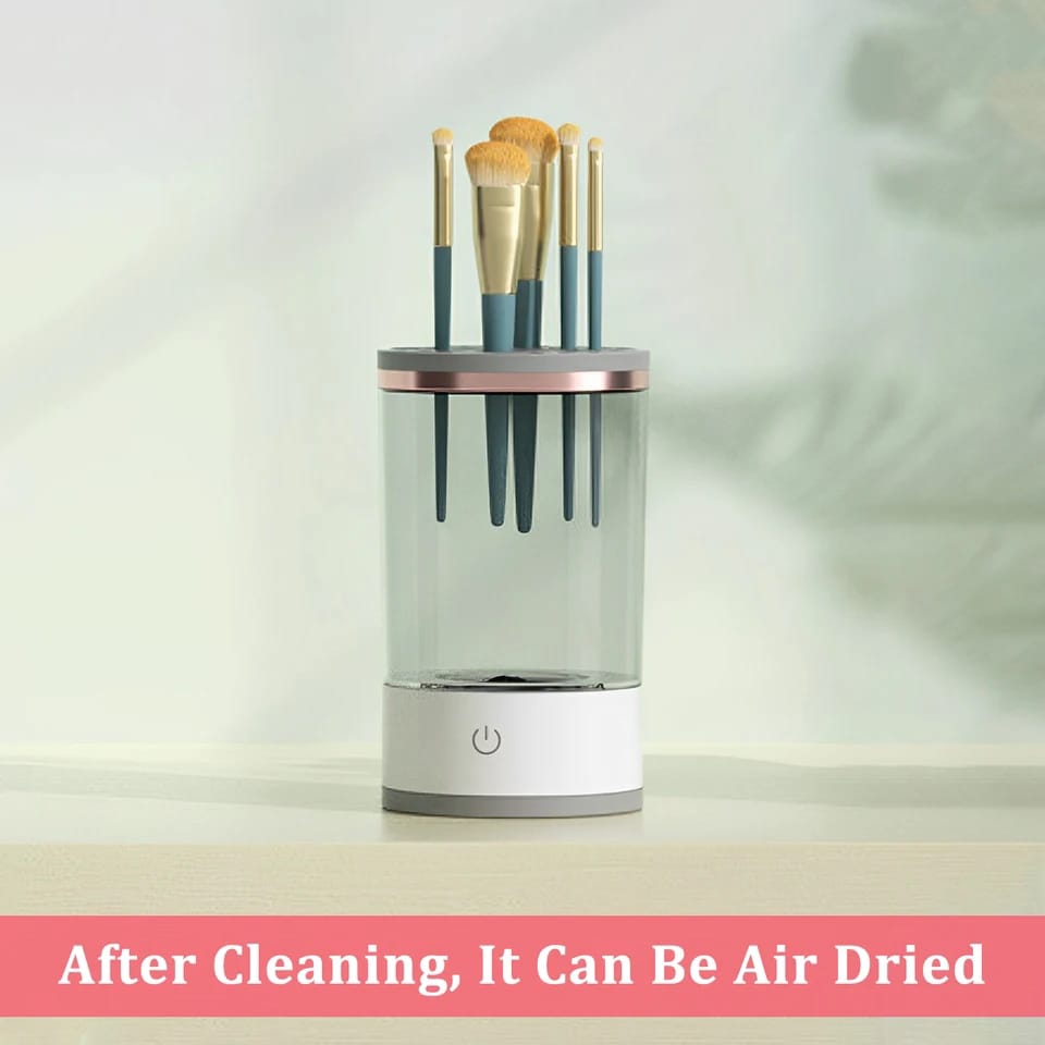 PureSpin™ - Brush Cleaner