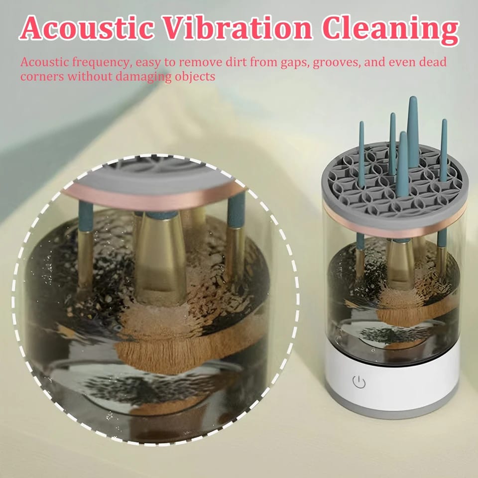 PureSpin™ - Brush Cleaner